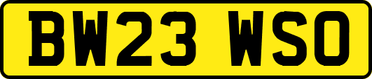 BW23WSO