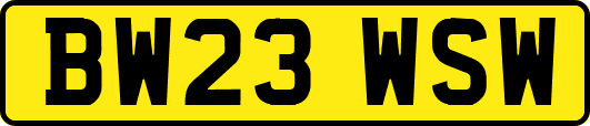 BW23WSW