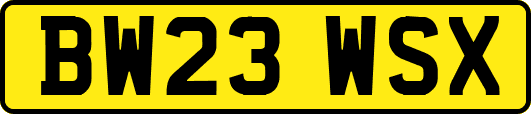 BW23WSX