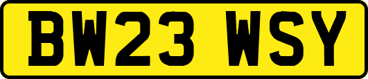 BW23WSY