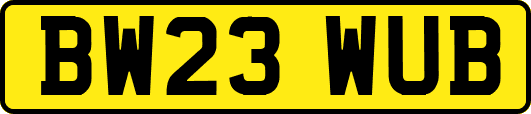 BW23WUB