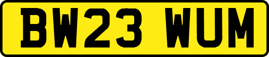 BW23WUM