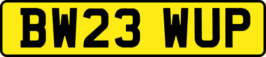 BW23WUP