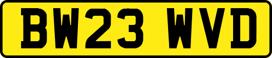 BW23WVD