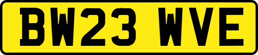 BW23WVE