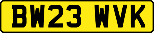BW23WVK