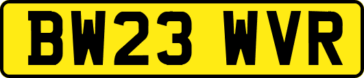 BW23WVR