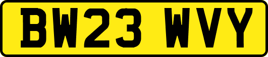 BW23WVY