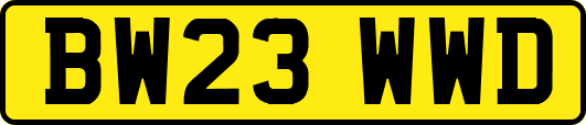 BW23WWD