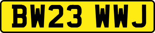 BW23WWJ