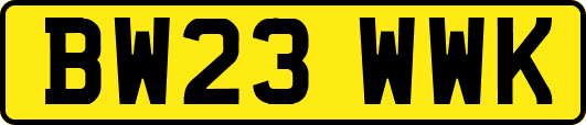 BW23WWK