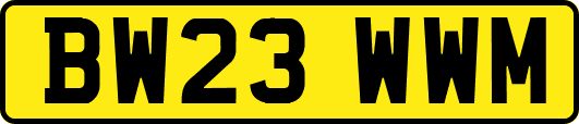 BW23WWM