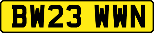 BW23WWN