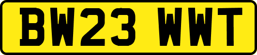 BW23WWT