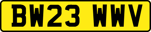 BW23WWV