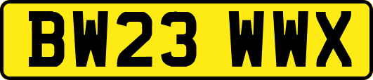 BW23WWX