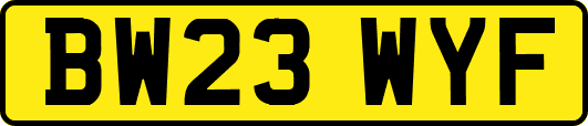BW23WYF