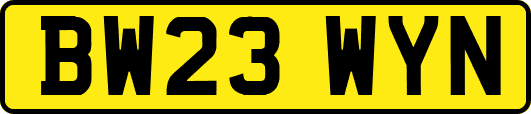 BW23WYN
