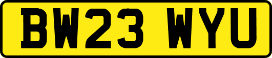 BW23WYU