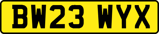BW23WYX