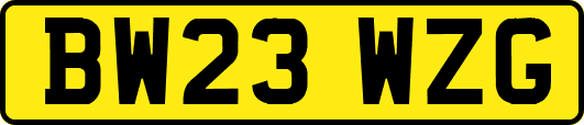 BW23WZG