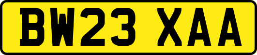 BW23XAA