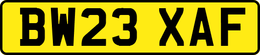 BW23XAF