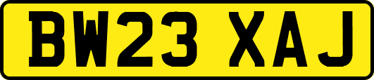 BW23XAJ