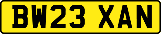 BW23XAN