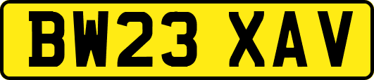 BW23XAV