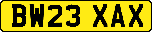 BW23XAX