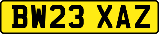 BW23XAZ