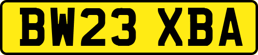 BW23XBA