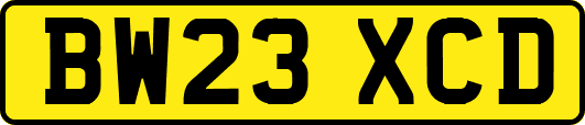 BW23XCD