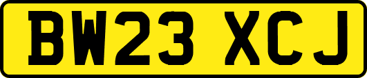 BW23XCJ