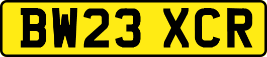 BW23XCR