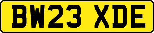 BW23XDE