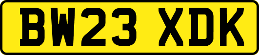 BW23XDK