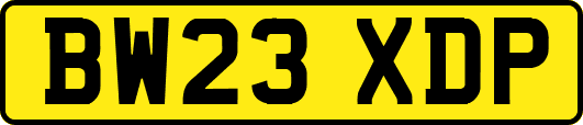 BW23XDP