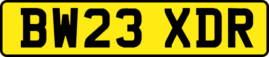 BW23XDR