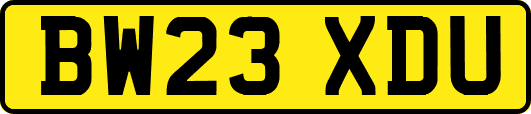 BW23XDU