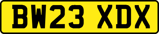 BW23XDX