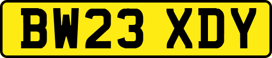BW23XDY
