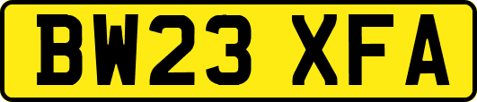 BW23XFA