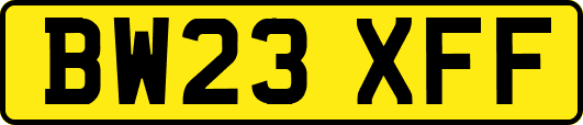 BW23XFF