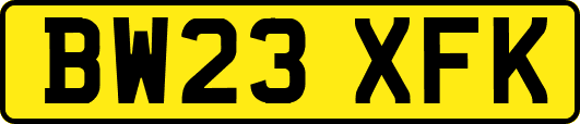 BW23XFK