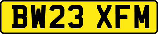 BW23XFM