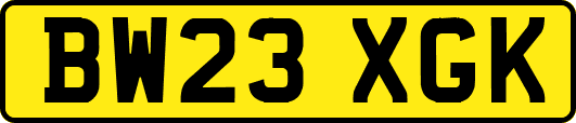 BW23XGK