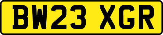 BW23XGR
