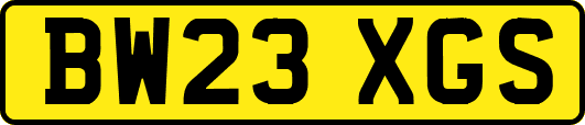BW23XGS